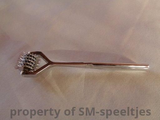 5 pinwheel zilver - SM - speeltjes