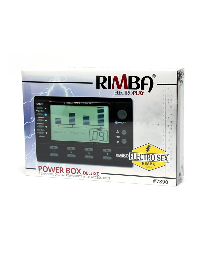 Rimba powerbox deluxe