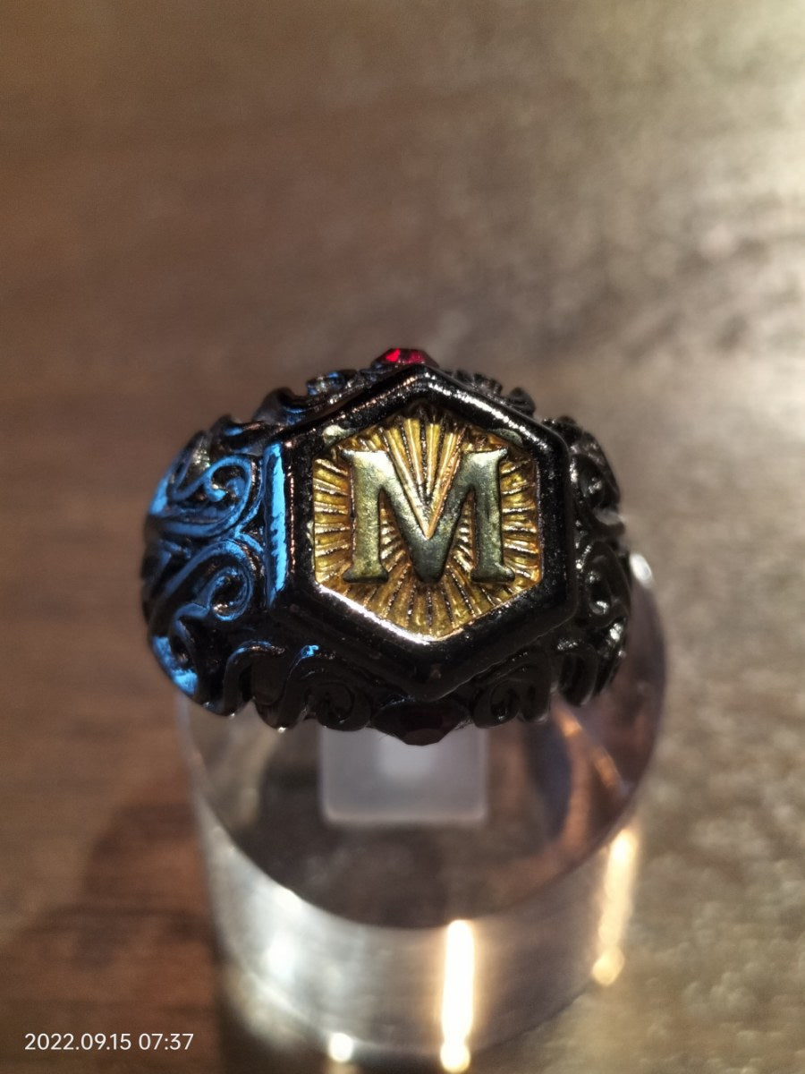 Taille de bague maître 10