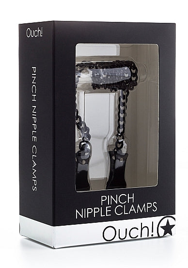 squeeze nipple clamps