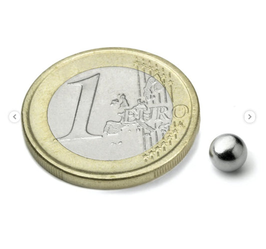 Ball magnet 5 mm