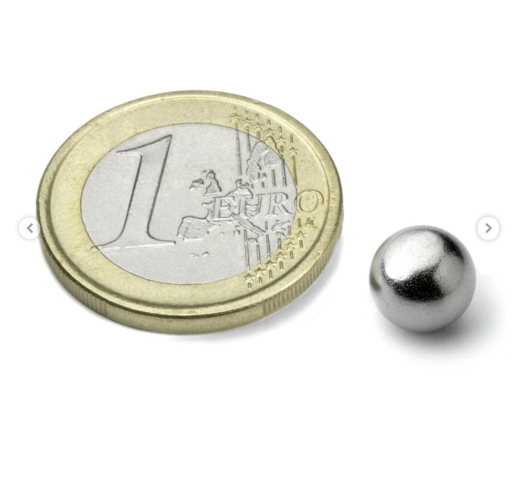 Ball magnet 8 mm