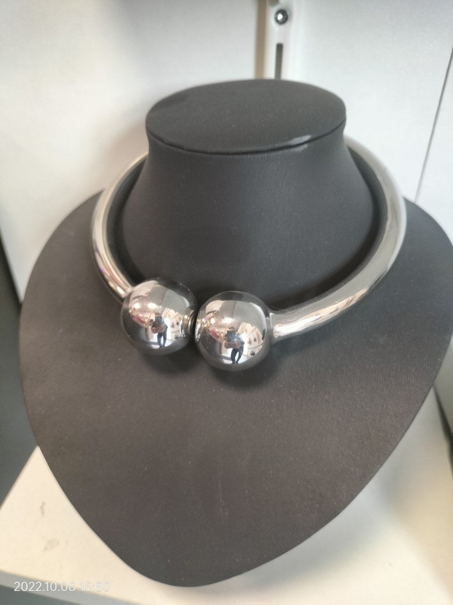 Magnetic horseshoe collar 14.5 cm