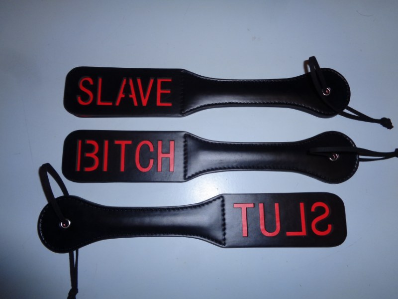 Double layer paddle SLAVE