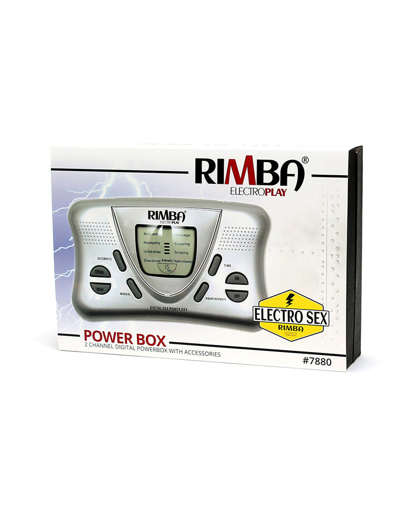 Rimba power box standard