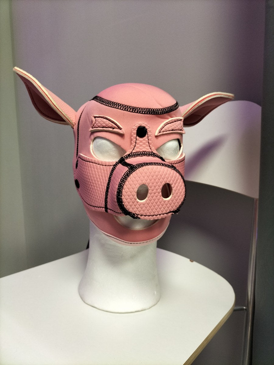 Pig mask