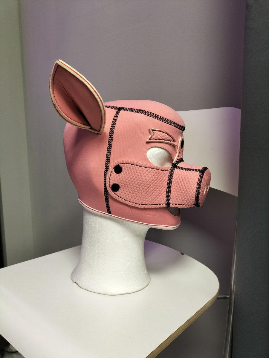 Pig mask