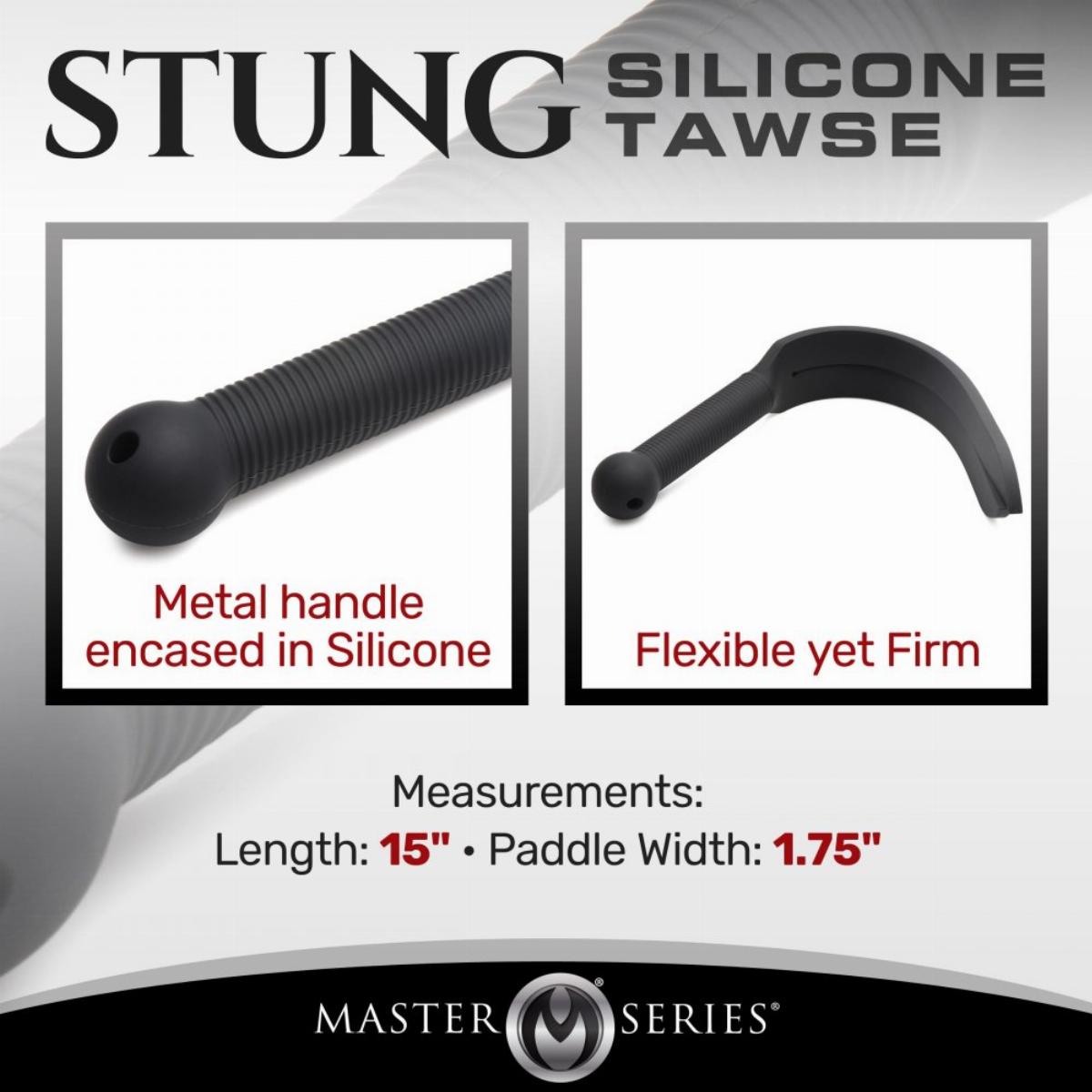 STUNG silicone paddle