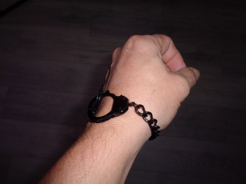 BDSM heren armband - SM - speeltjes