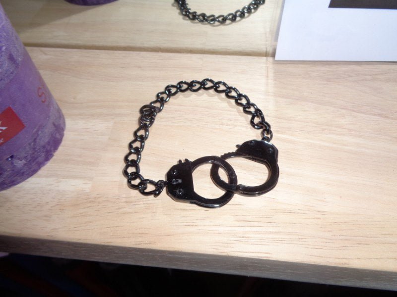 BDSM heren armband - SM - speeltjes