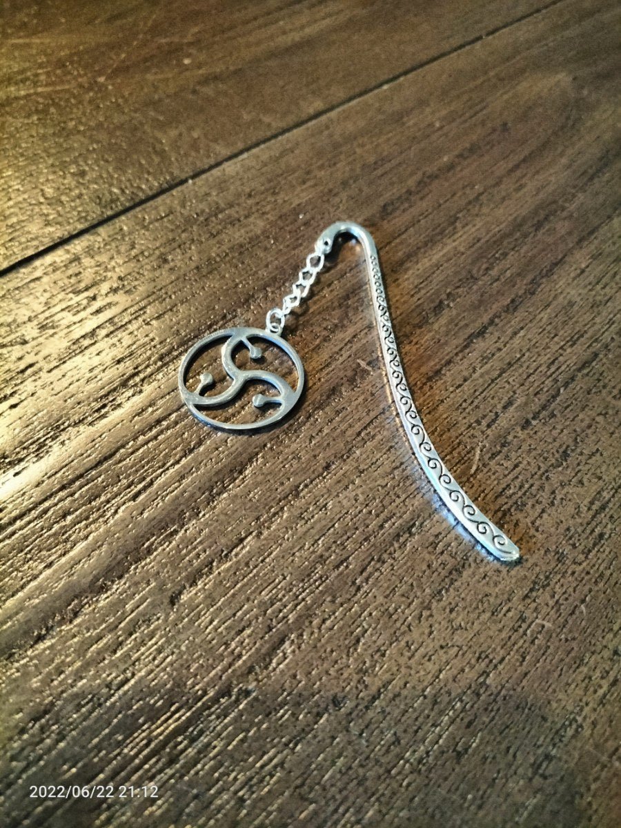 Boeklegger met BDSM logo - SM - speeltjes