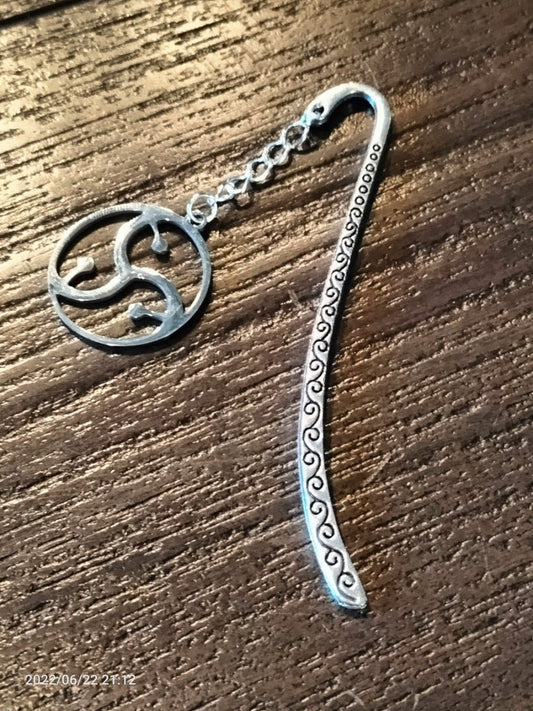 Boeklegger met BDSM logo - SM - speeltjes