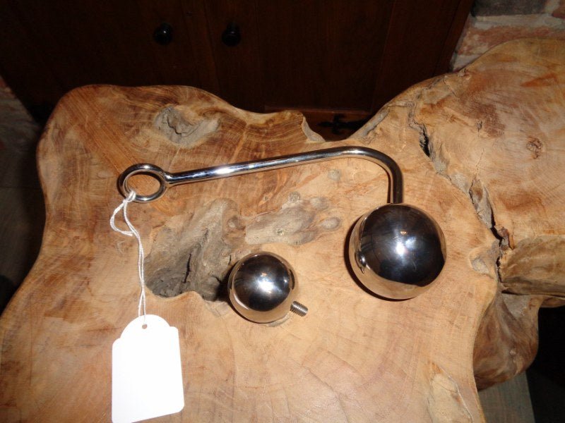 Bondage haak 2 verwisselbare ballen - SM - speeltjes