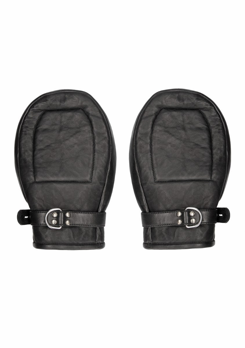 Bondage handschoenen met spikes - SM - speeltjes