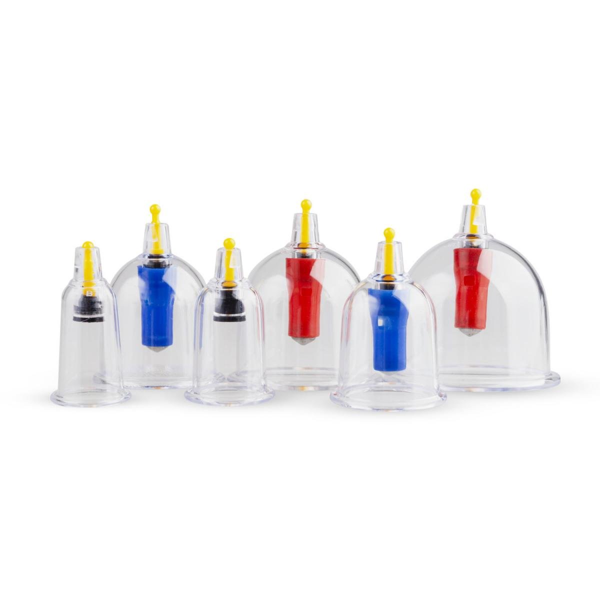 Cupping set - SM - speeltjes
