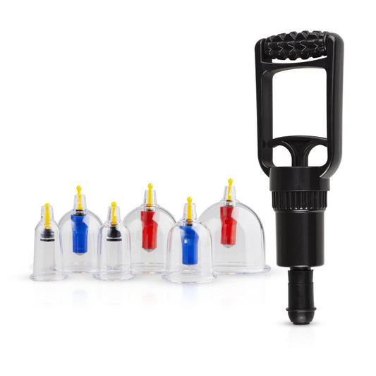 Cupping set - SM - speeltjes