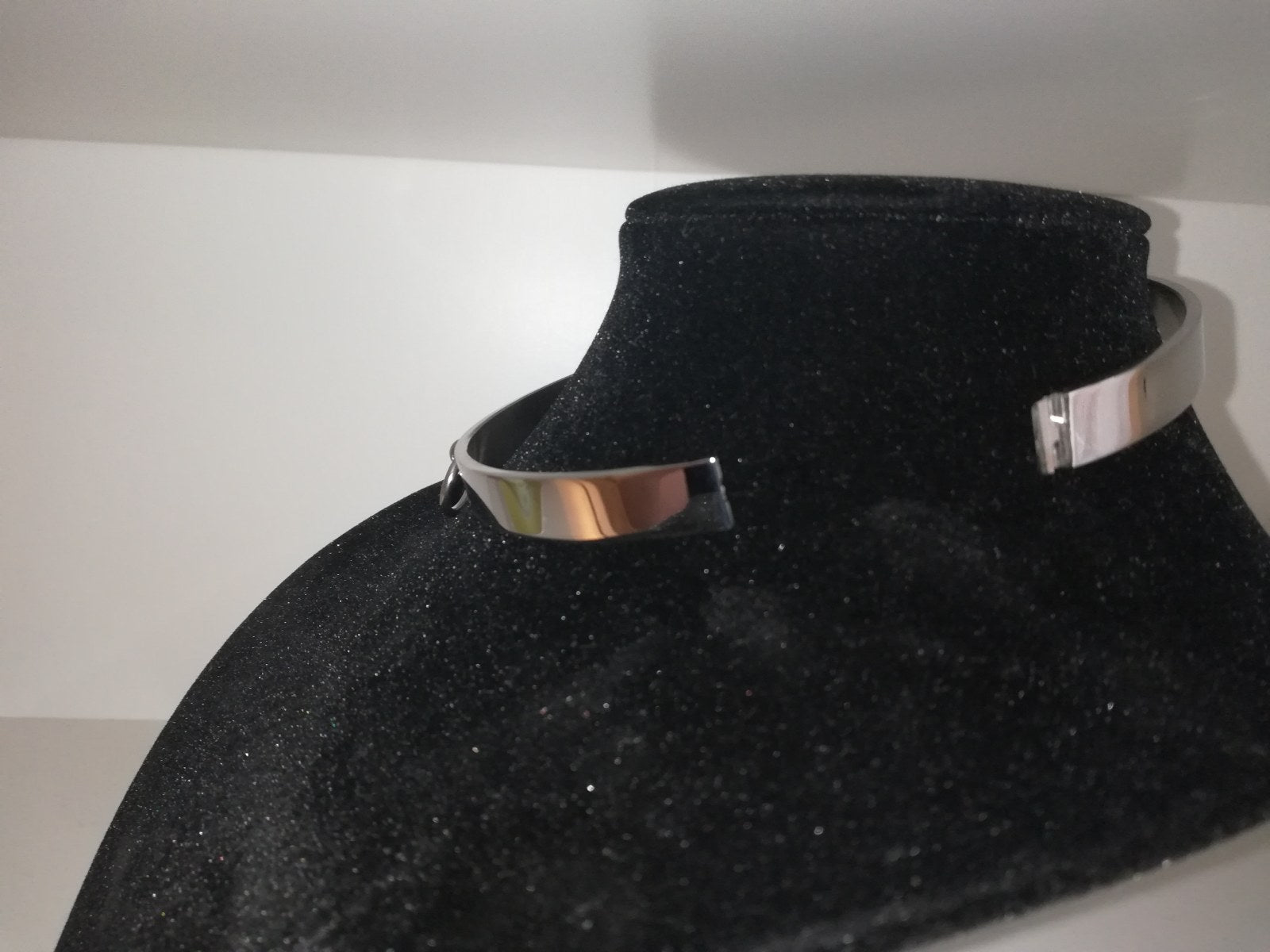 Daily RVS collar smal - SM - speeltjes