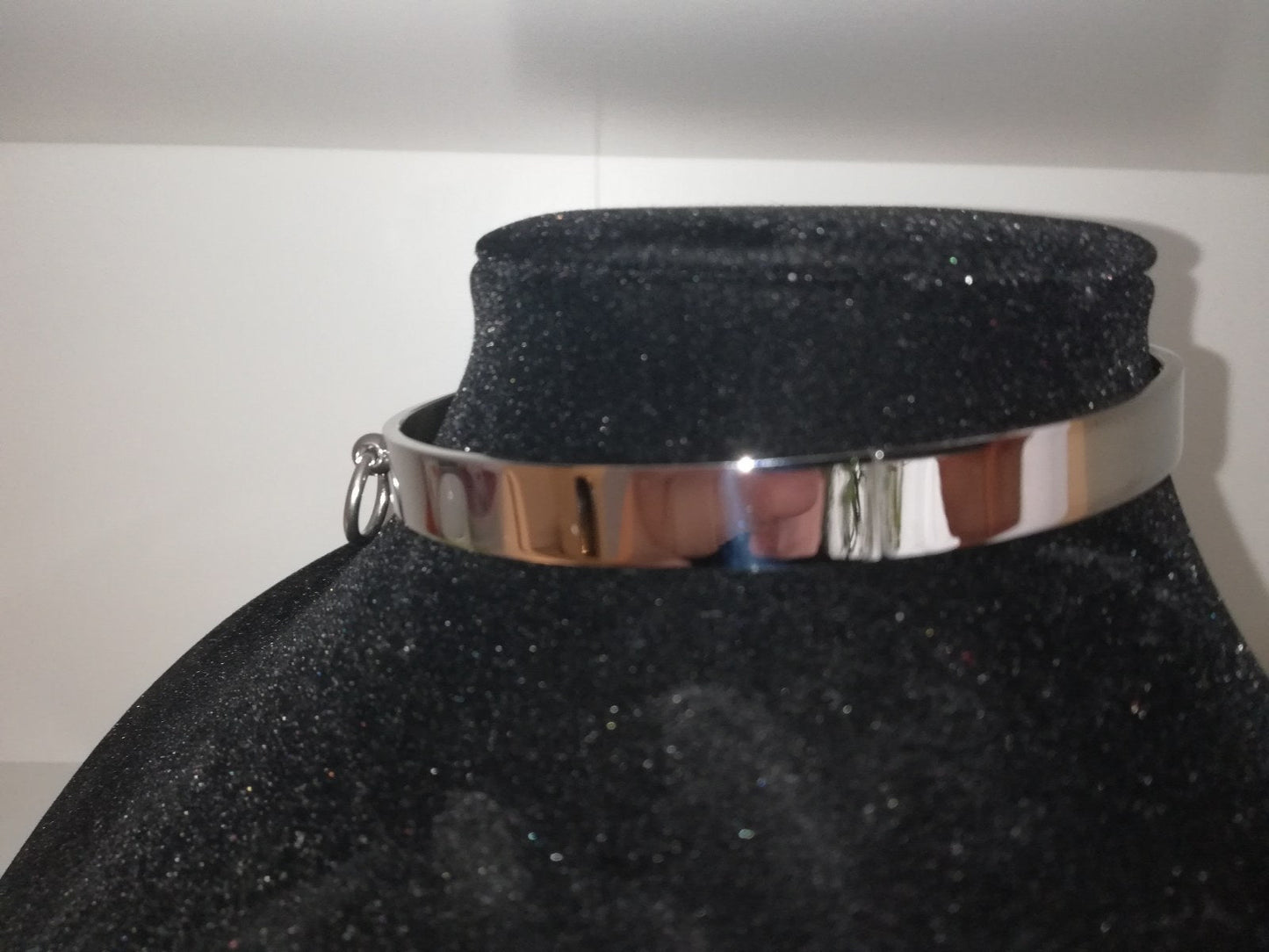 Daily RVS collar smal - SM - speeltjes