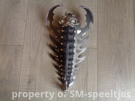 Death stalker fantasy knife - SM - speeltjes
