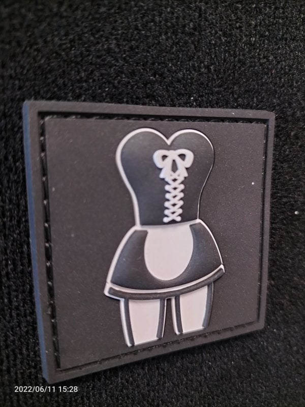 Dienstmeid - SM - speeltjes