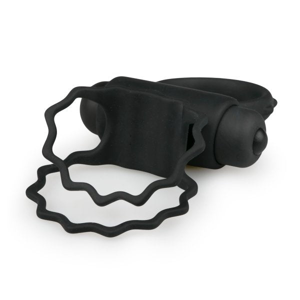 Duo vibrerende cockring - SM - speeltjes