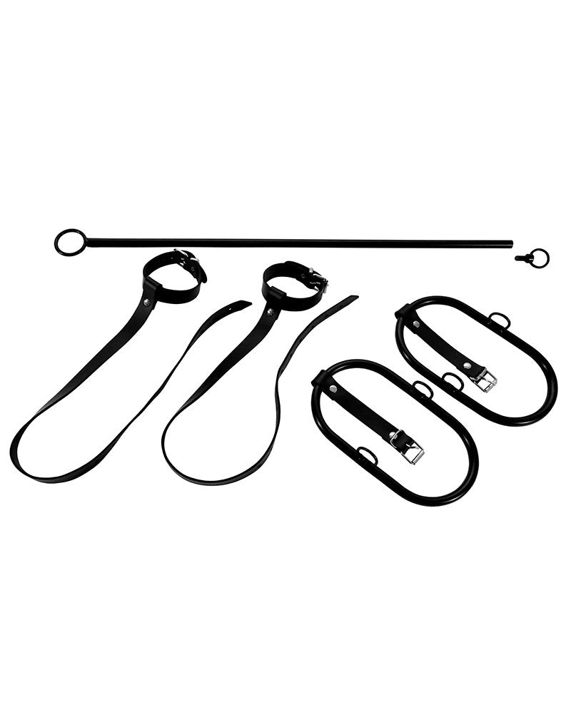 Elleboog bondage - SM - speeltjes