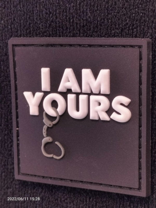 I am yours - SM - speeltjes