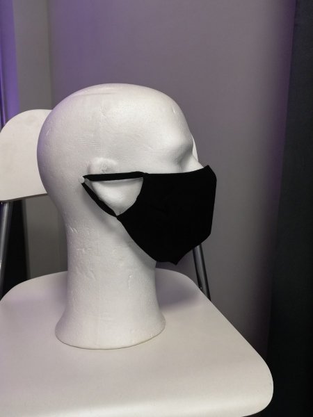 Katoenen herenmasker - SM - speeltjes