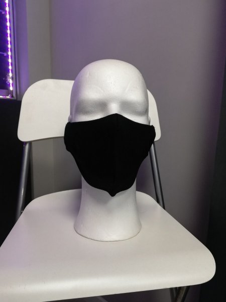 Katoenen herenmasker - SM - speeltjes