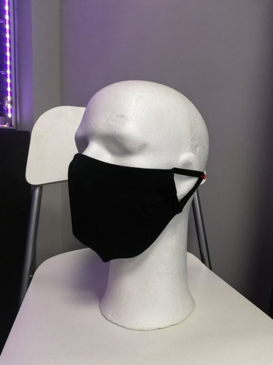 Katoenen herenmasker - SM - speeltjes