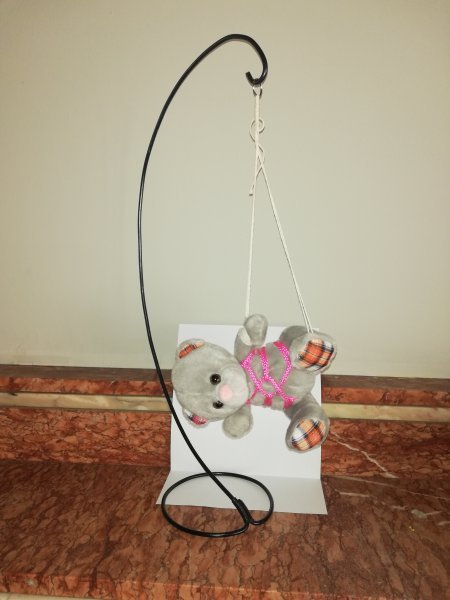 Kinky bear suspension - SM - speeltjes
