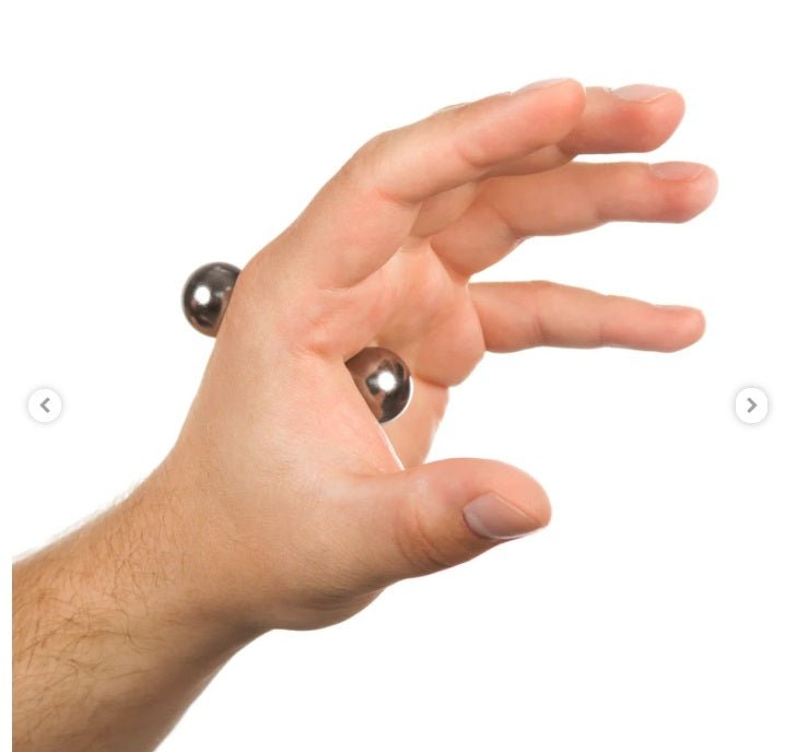 Kogel magneet 19 mm - SM - speeltjes