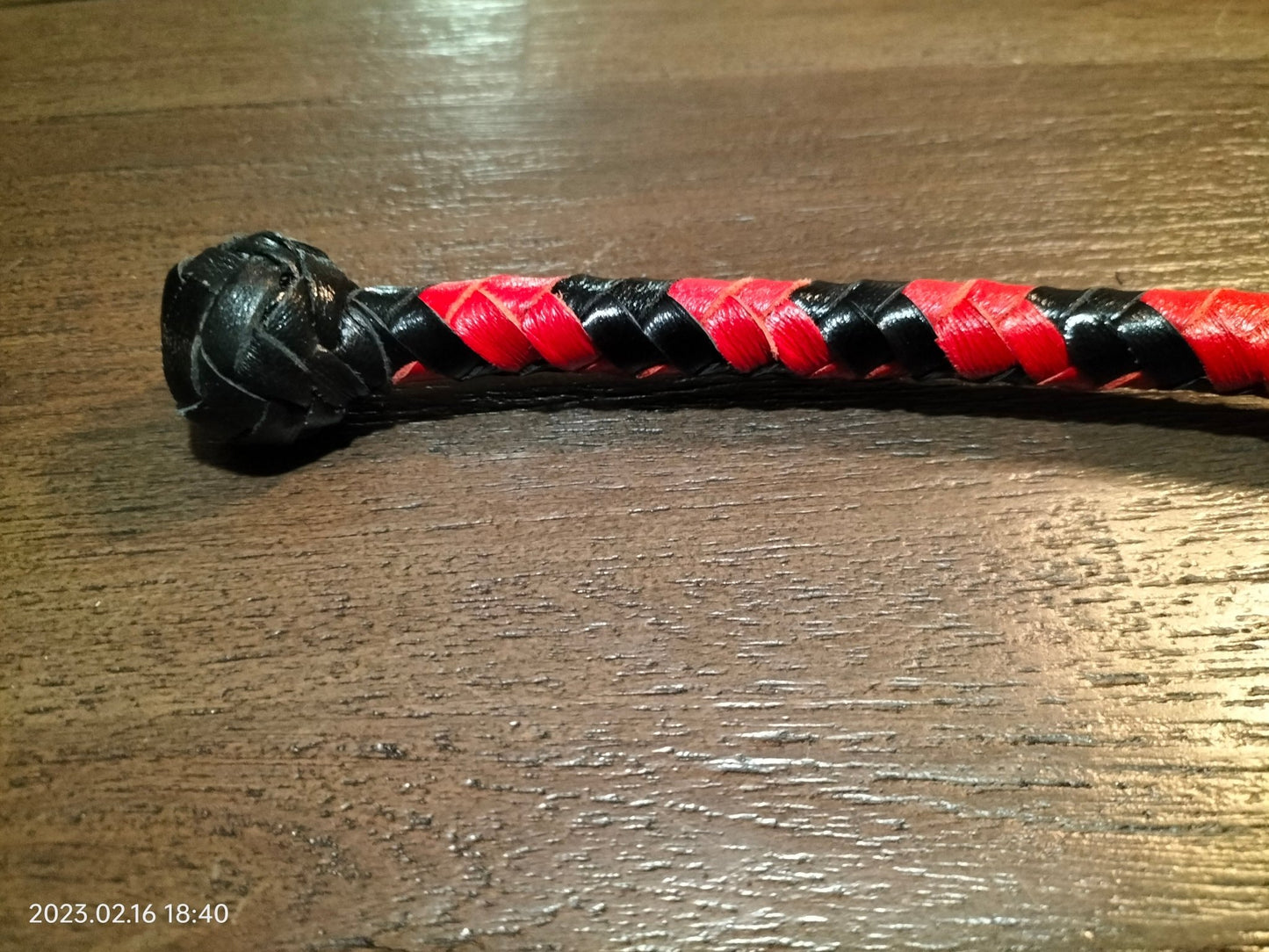 Korte snake met monkey knot - SM - speeltjes