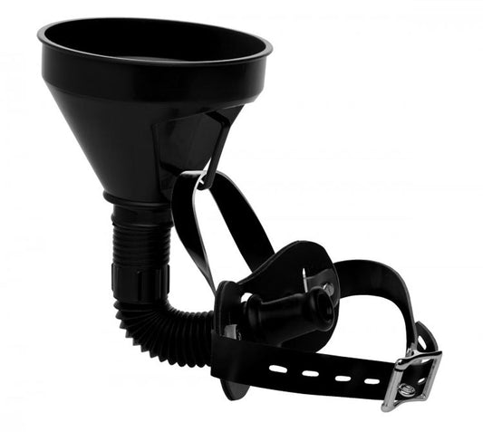 Latrine Extreme Funnel gag - SM - speeltjes