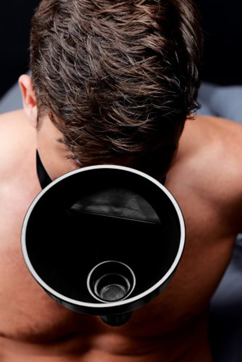 Latrine Extreme Funnel gag - SM - speeltjes