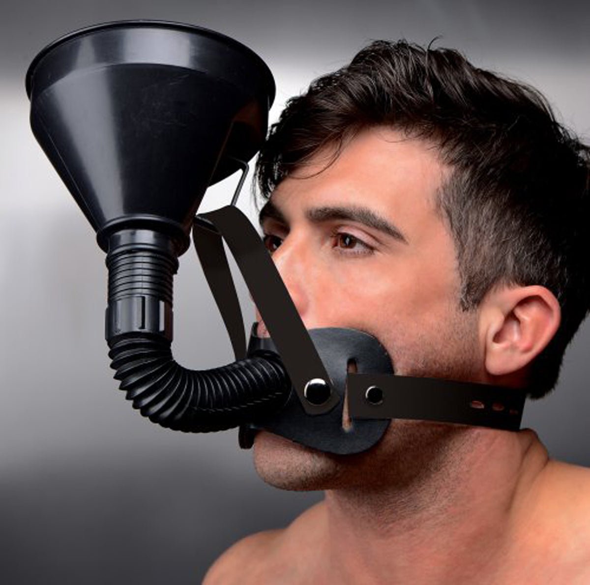 Latrine Extreme Funnel gag - SM - speeltjes