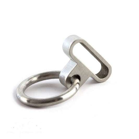 Losse O ring voor platte armand RVS MAT ( type AB052/AB053/AB054 ) - SM - speeltjes