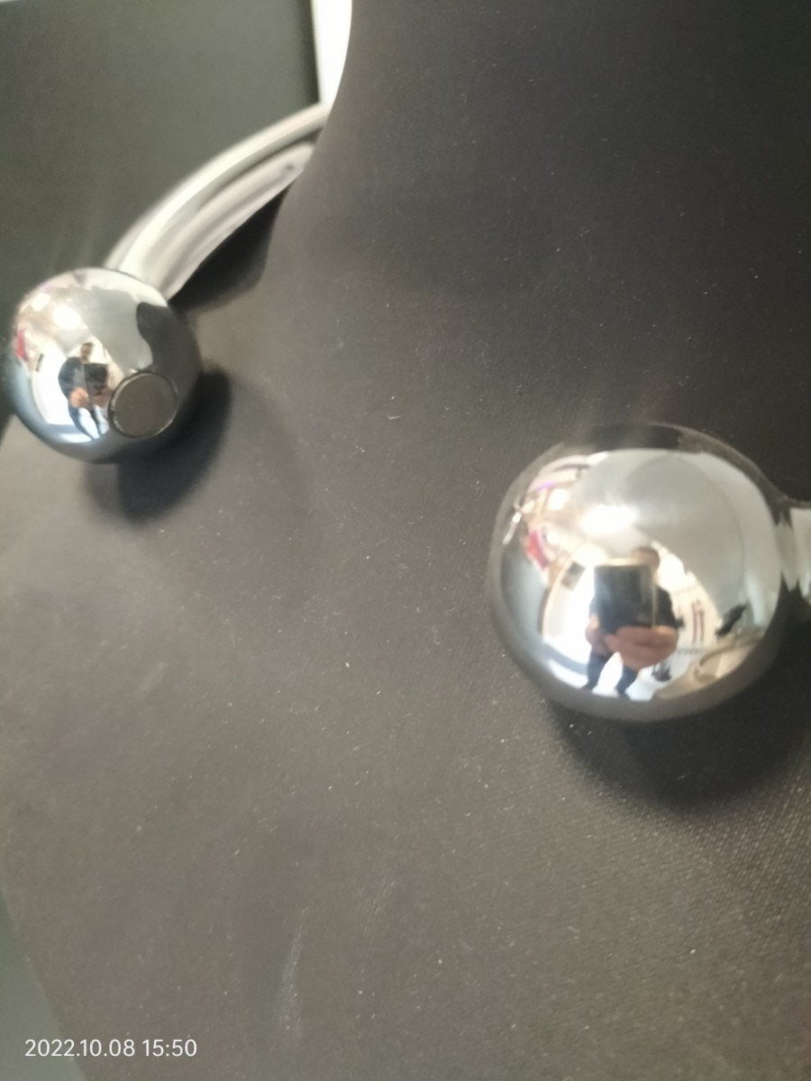 Magnetische hoefijzer collar 12 cm - SM - speeltjes