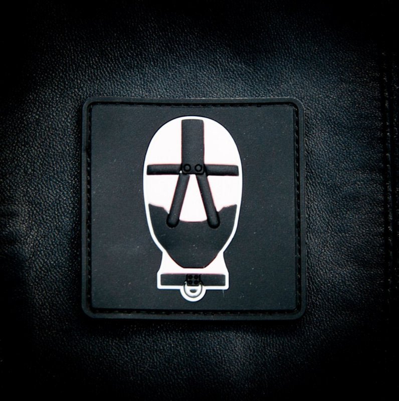 Masked slave - SM - speeltjes