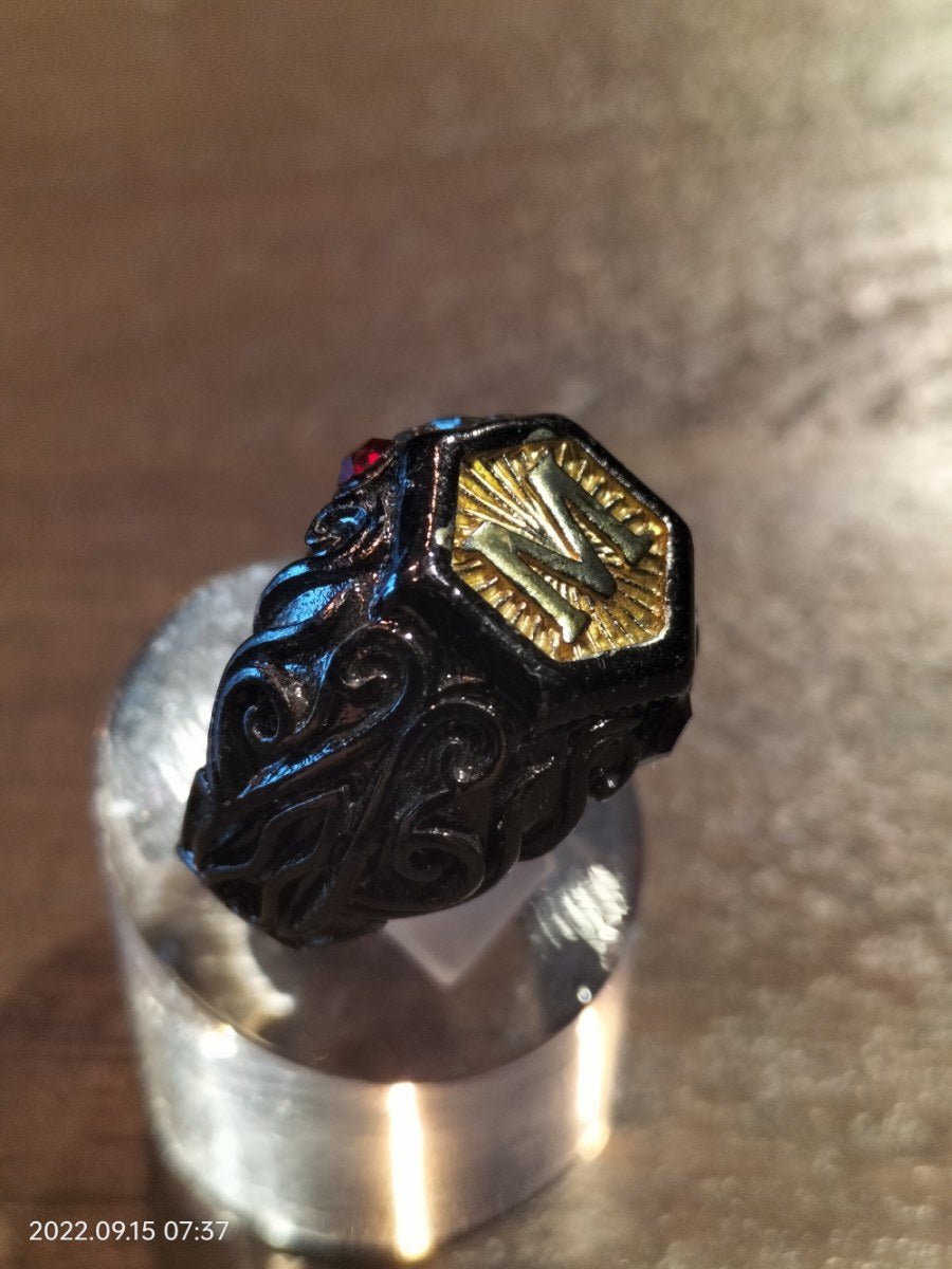 Master ring (diverse maten) - SM - speeltjes