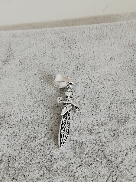 Mes Hanger - SM - speeltjes