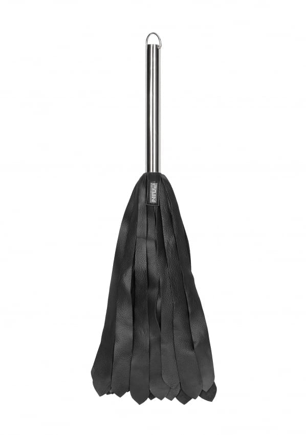 Metal Steel Handle 'D Calf Softy 36 Tails - SM - speeltjes