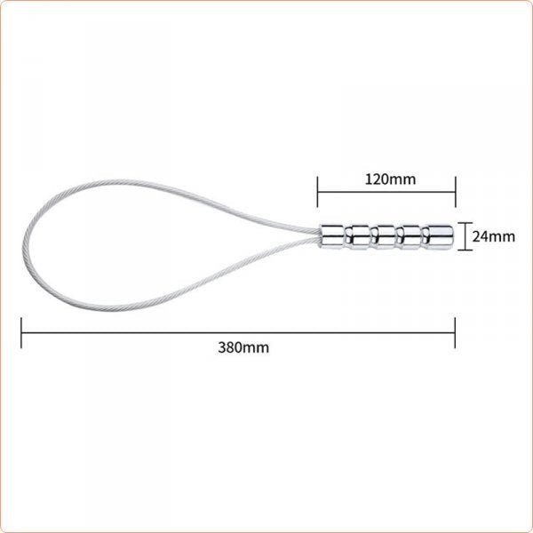 Metalen lus - SM - speeltjes