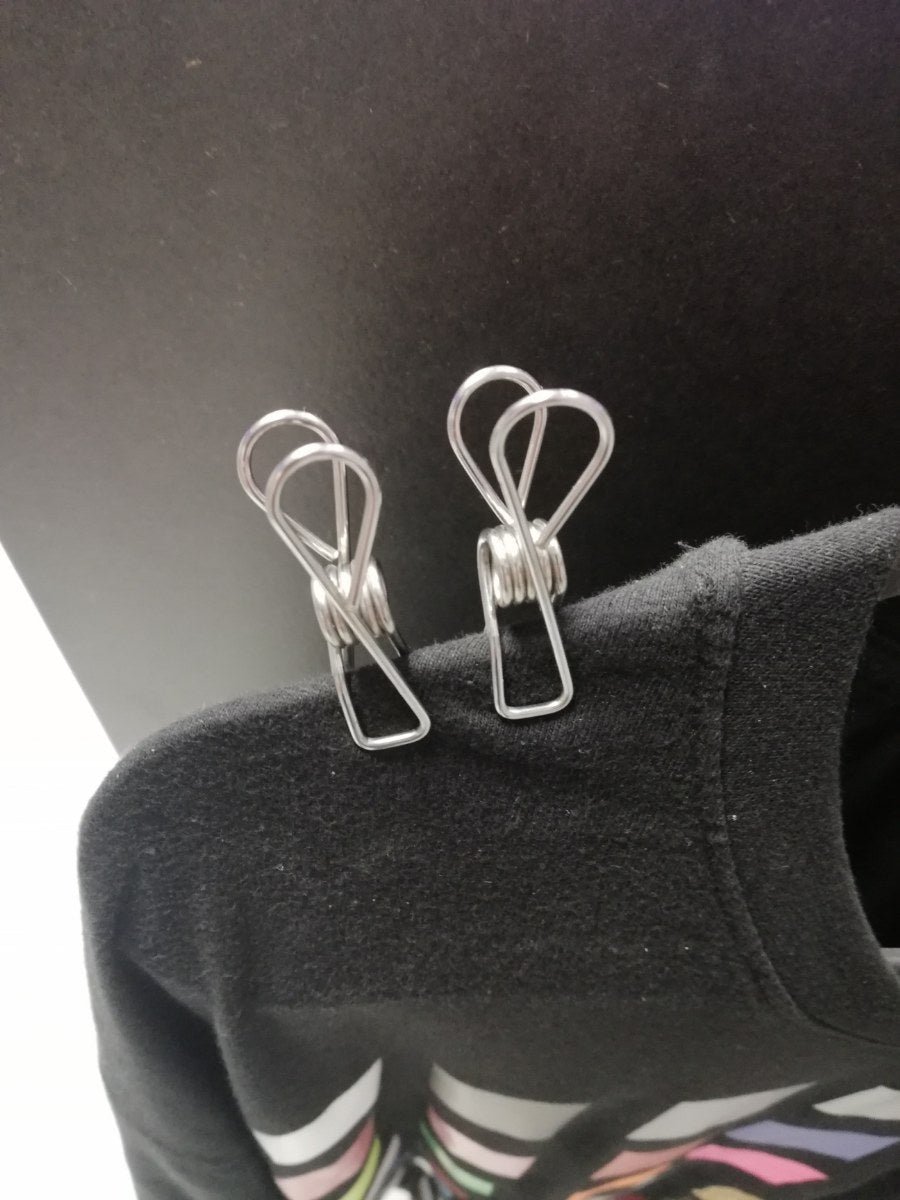 Metalen tepelklemmen - SM - speeltjes