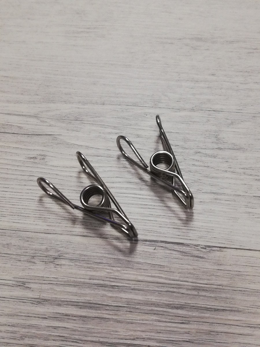 Metalen tepelklemmen - SM - speeltjes