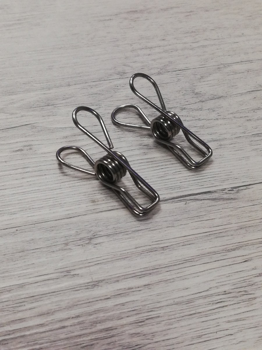 Metalen tepelklemmen - SM - speeltjes