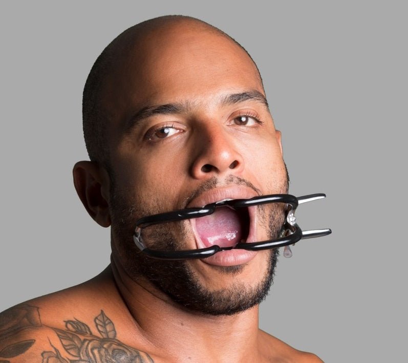 Mond spreider - SM - speeltjes