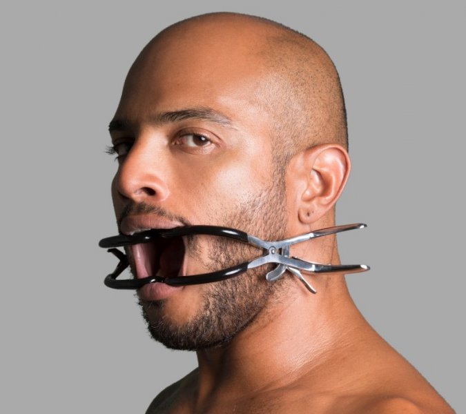 Mond spreider - SM - speeltjes