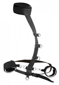 Nek naar taille boeien - SM - speeltjes