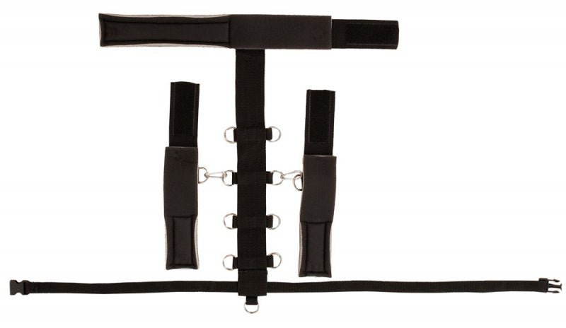 Nek naar taille boeien - SM - speeltjes